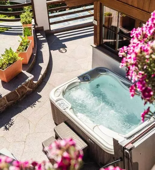 スイート, Chalet Grumer Suites&spa