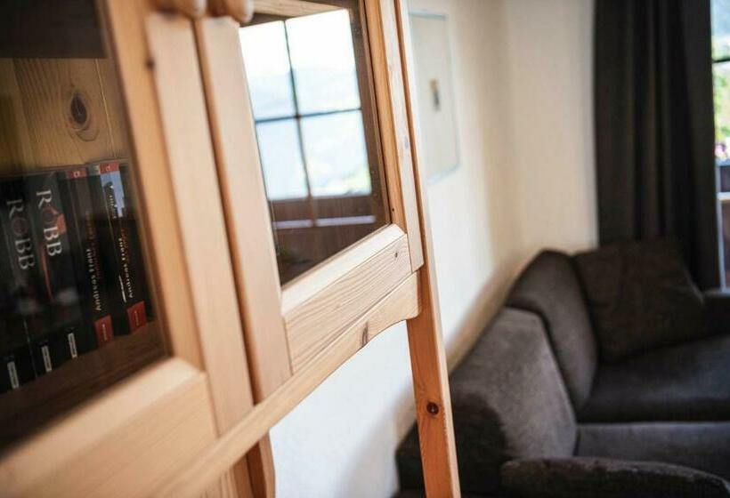 Люкс, Chalet Grumer Suites&spa