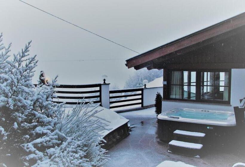 Люкс Superior, Chalet Grumer Suites&spa