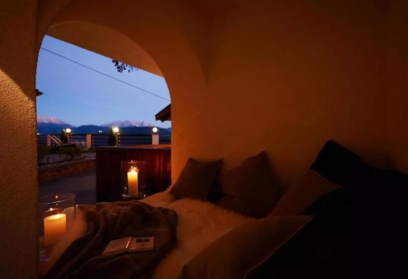 スーペリアースイート, Chalet Grumer Suites&spa