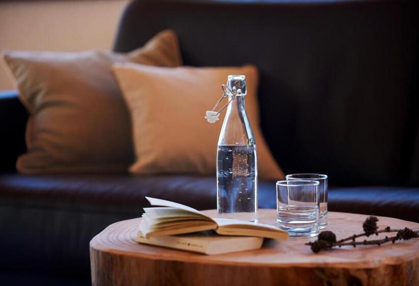 Люкс Superior, Chalet Grumer Suites&spa