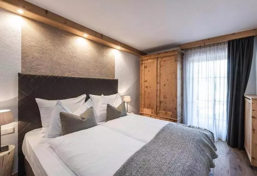 スーペリアースイート, Chalet Grumer Suites&spa