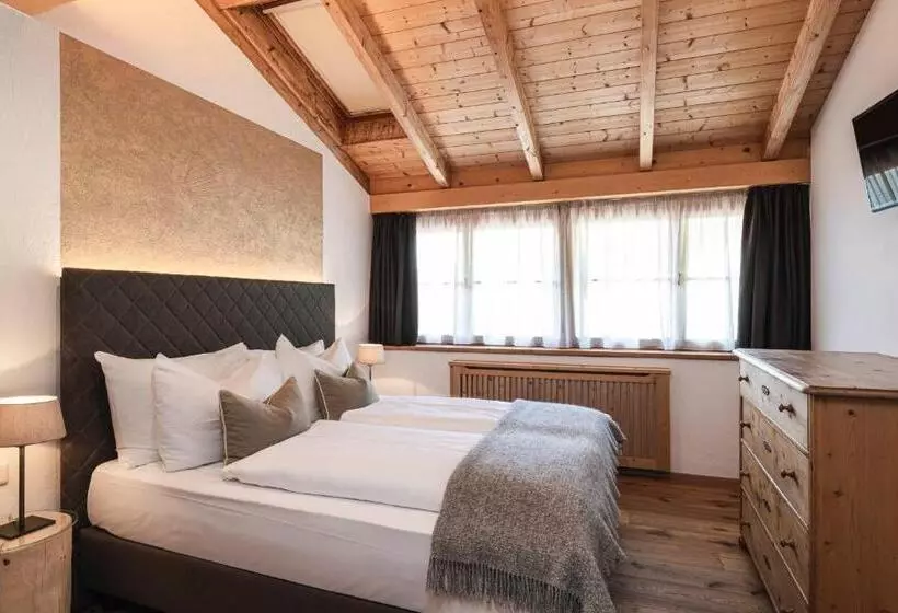 スーペリアースイート, Chalet Grumer Suites&spa