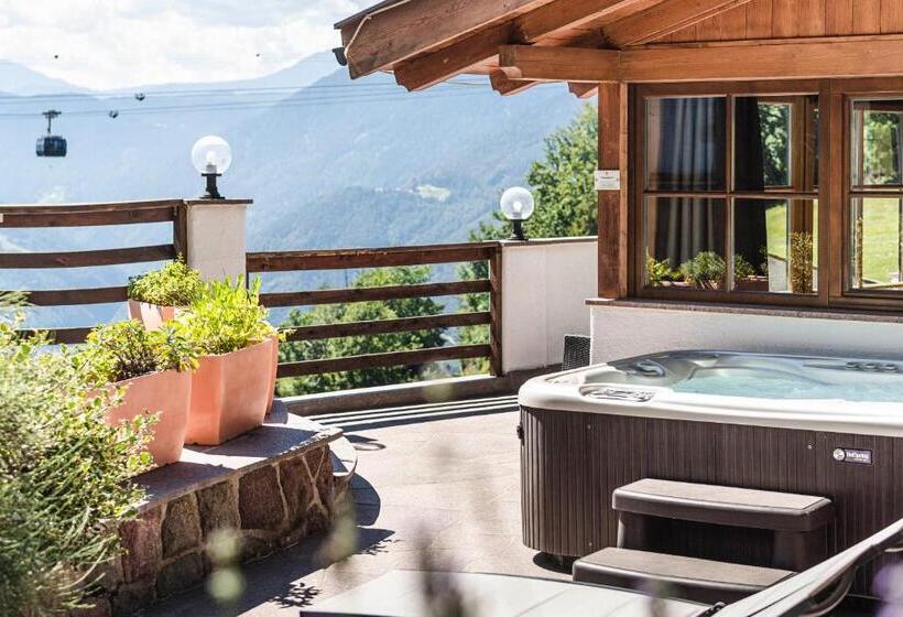 Люкс Superior, Chalet Grumer Suites&spa
