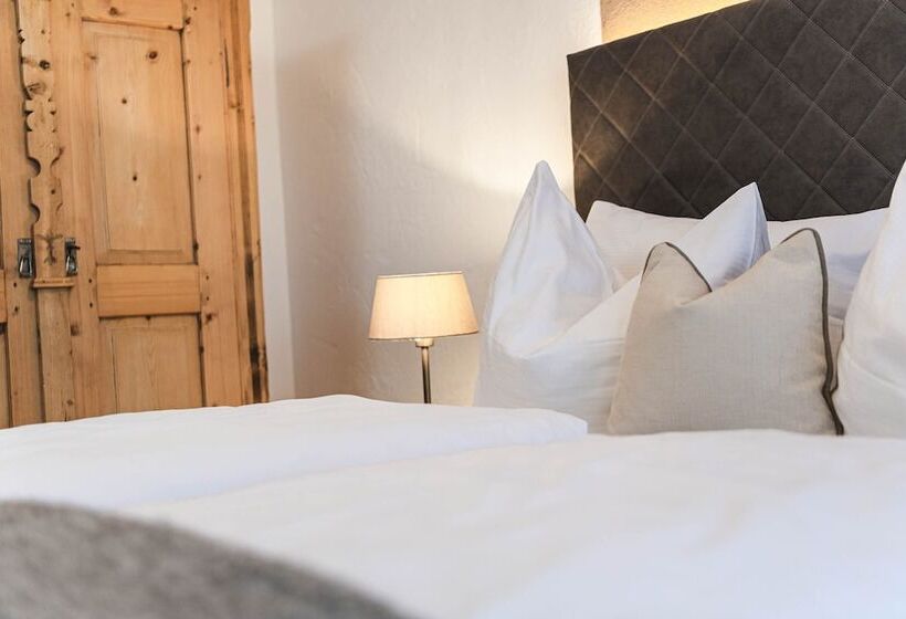 Люкс, Chalet Grumer Suites&spa