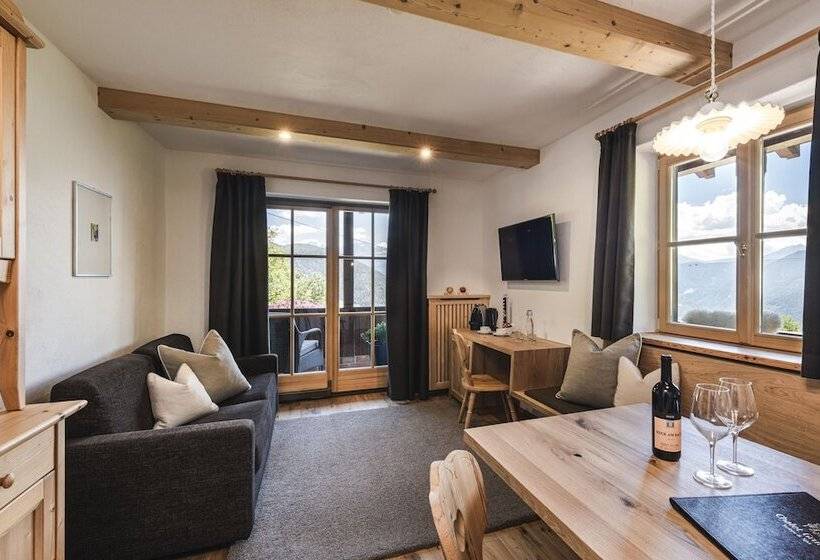 Люкс, Chalet Grumer Suites&spa
