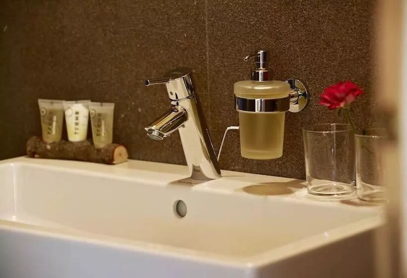 スイート, Chalet Grumer Suites&spa