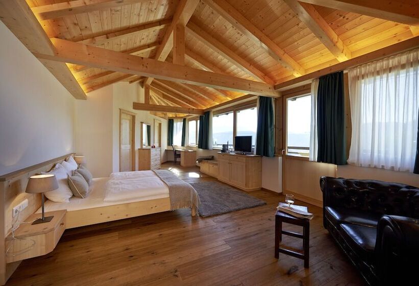 Шале Deluxe 1 Спальня, Chalet Grumer Suites&spa