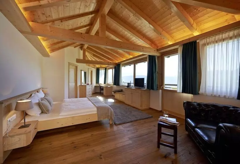 シャレー・デラックス1寝室, Chalet Grumer Suites&spa