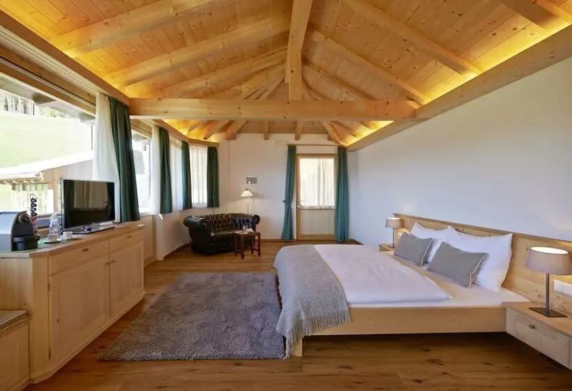 シャレー・デラックス1寝室, Chalet Grumer Suites&spa