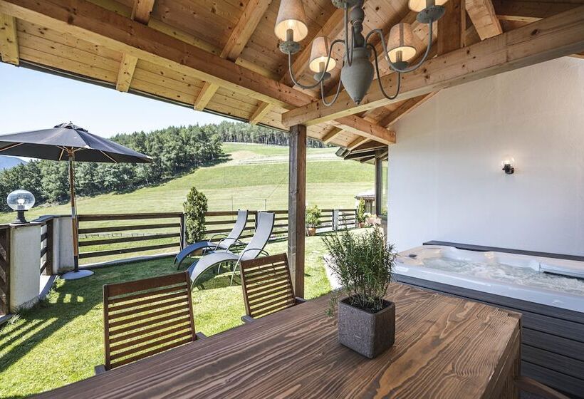 Шале Deluxe 1 Спальня, Chalet Grumer Suites&spa