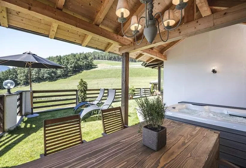 シャレー・デラックス1寝室, Chalet Grumer Suites&spa