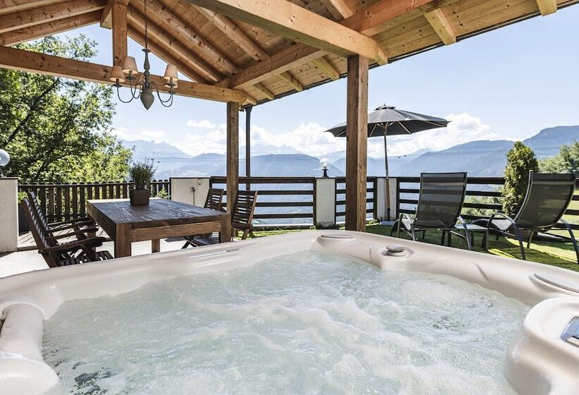 Шале Deluxe 1 Спальня, Chalet Grumer Suites&spa