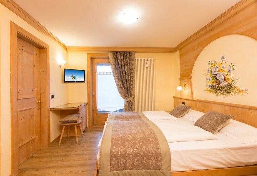 اتاق استاندارد, Crosal