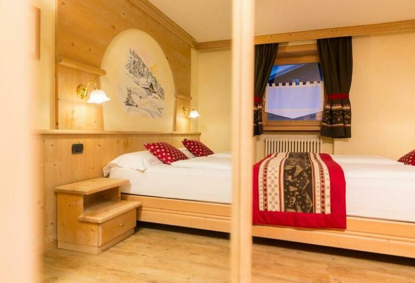 اتاق راحتی, Crosal