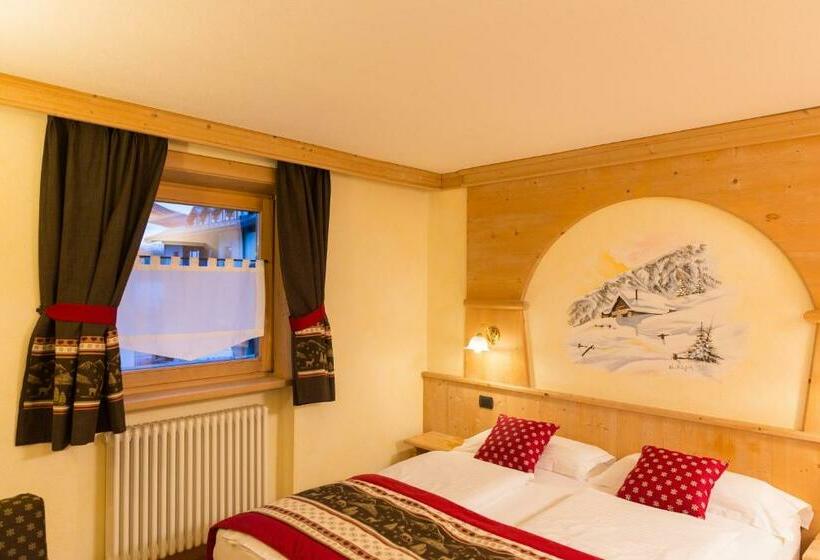 اتاق راحتی, Crosal