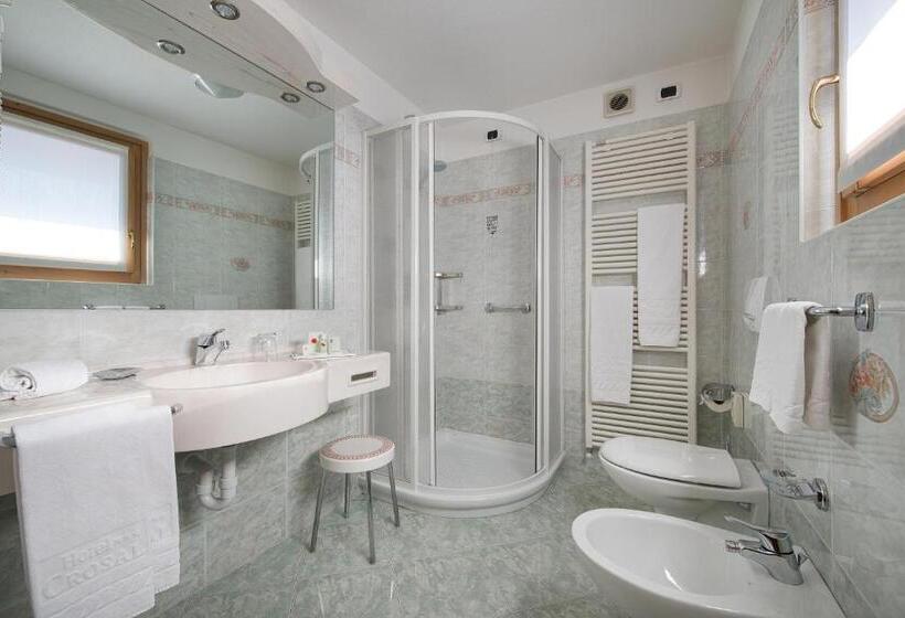 اتاق استاندارد, Crosal