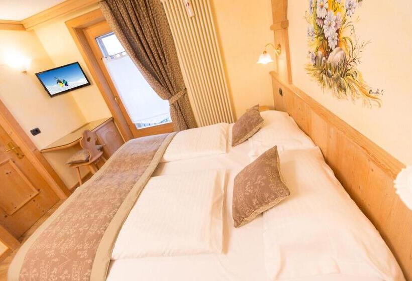 اتاق استاندارد, Crosal