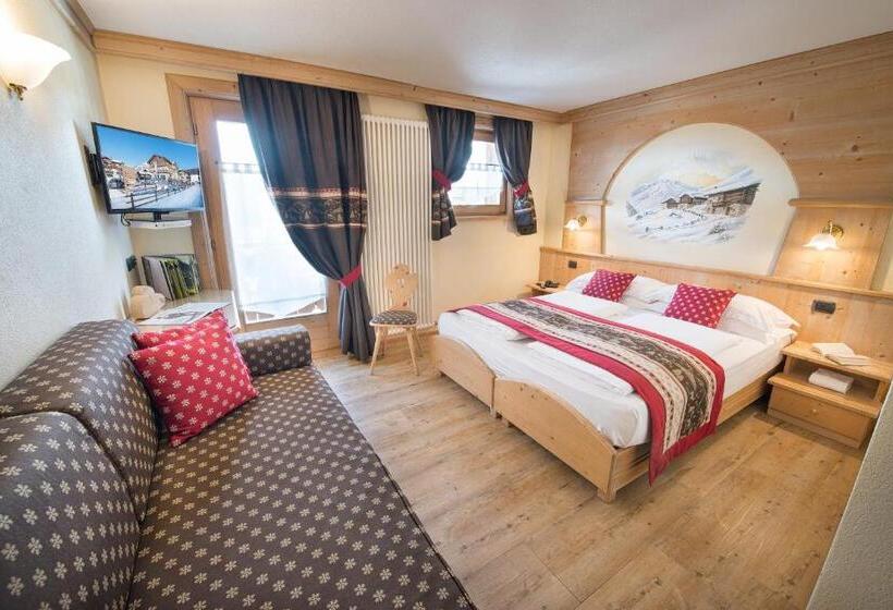 اتاق لوکس, Crosal