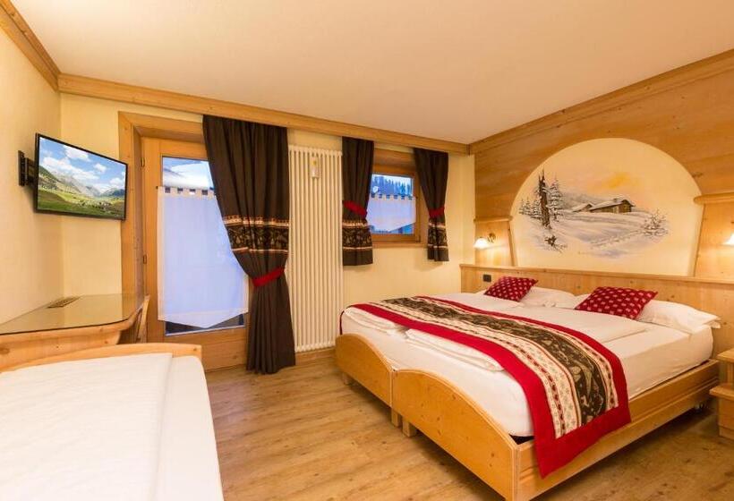 اتاق لوکس, Crosal