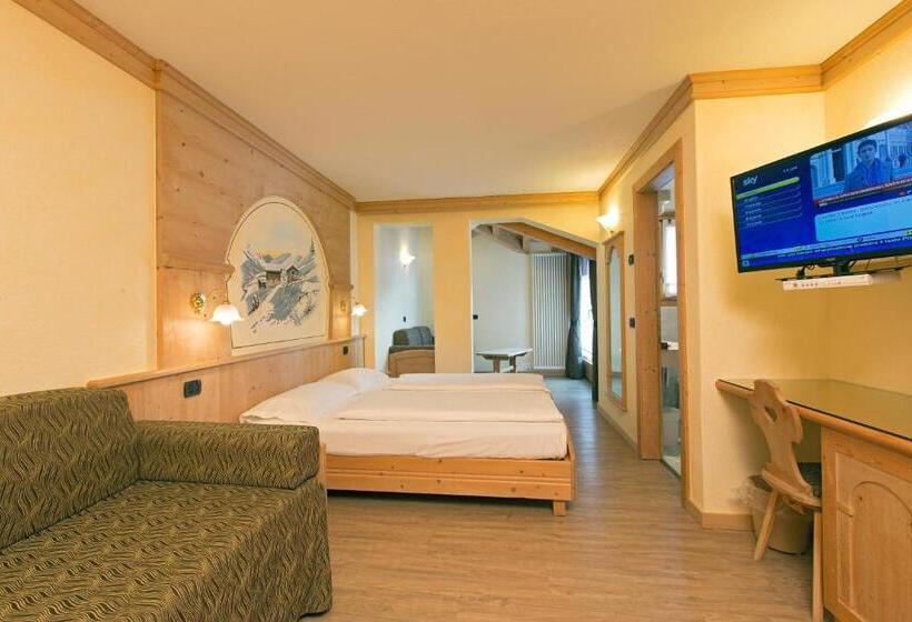 اتاق لوکس, Crosal