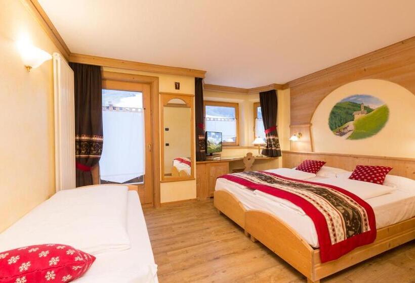 اتاق لوکس, Crosal