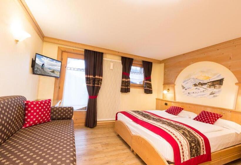 اتاق لوکس, Crosal