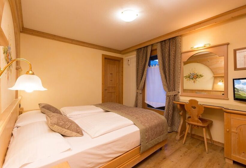 اتاق استاندارد, Crosal