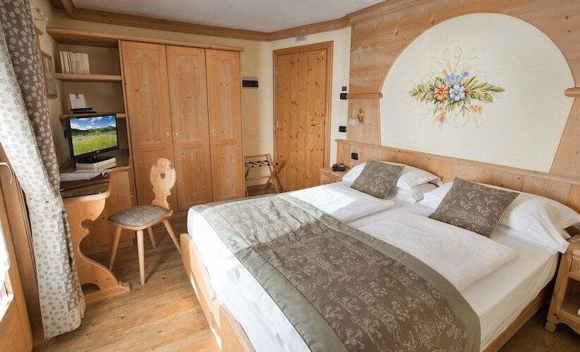 اتاق استاندارد, Crosal