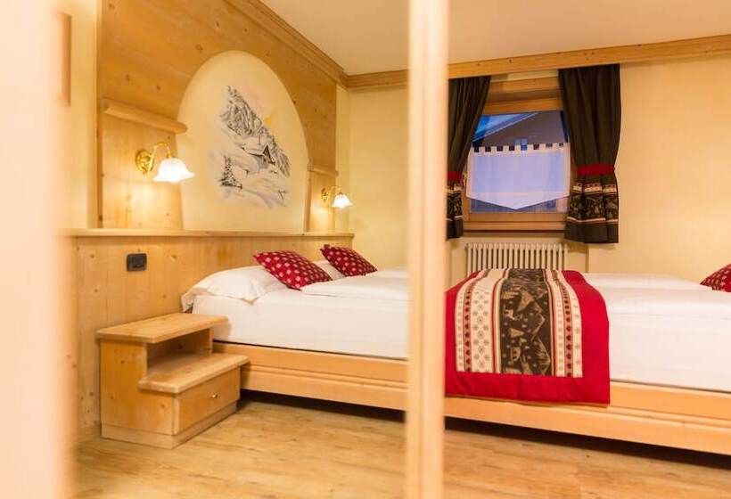 اتاق راحتی, Crosal