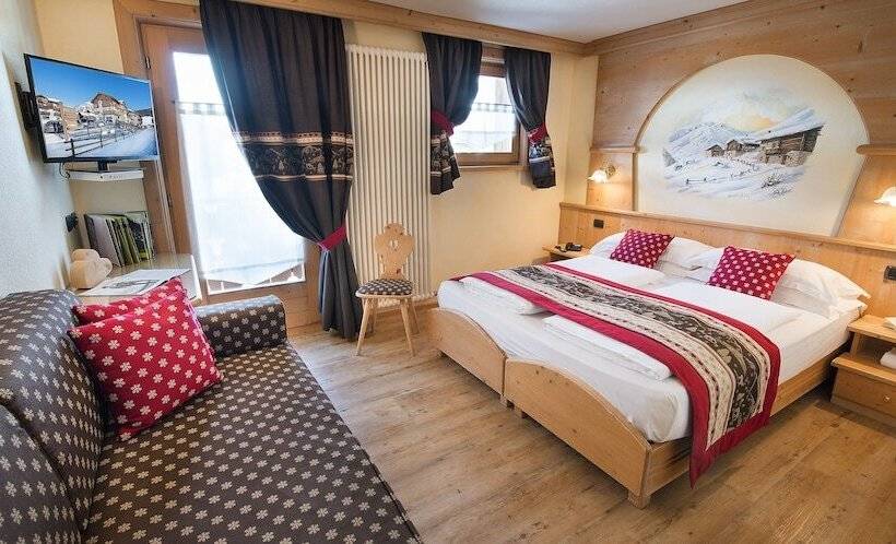 اتاق راحتی, Crosal