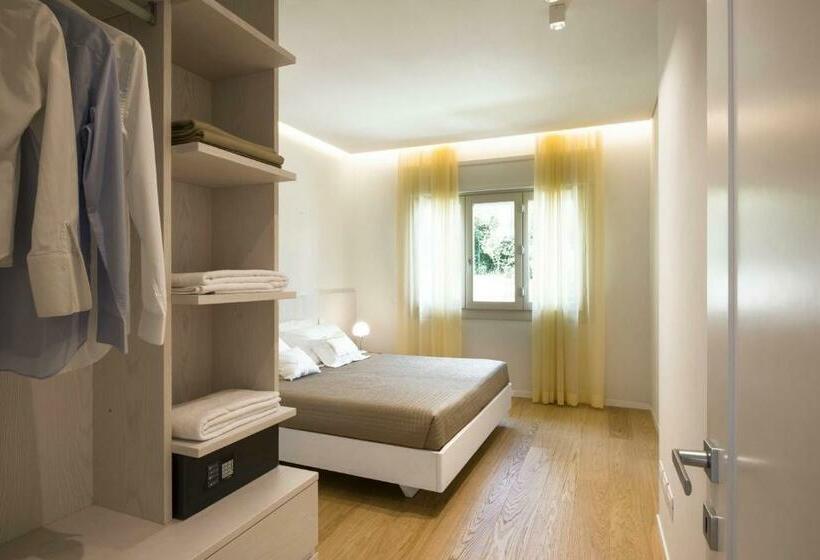 דירת חדר עם טרסה, Dame Di Toscana