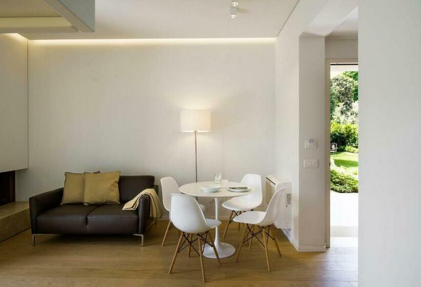 דירת חדר עם טרסה, Dame Di Toscana