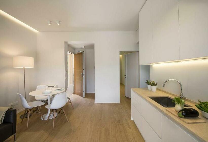 דירת חדר עם טרסה, Dame Di Toscana