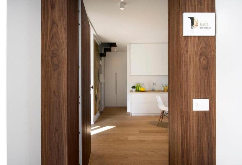 דירת דופלקס בת חדר שינה 1, Dame Di Toscana