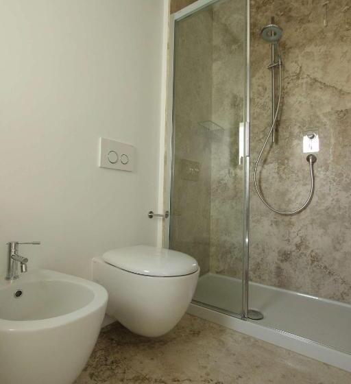 דירה בת חדר שינה 1 עם מרפסת, Dame Di Toscana