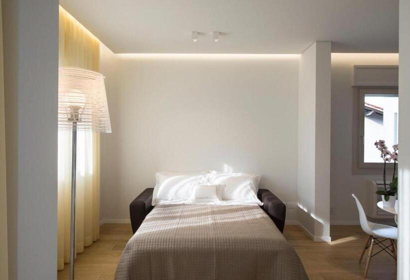 דירה בת חדר שינה 1 עם מרפסת, Dame Di Toscana