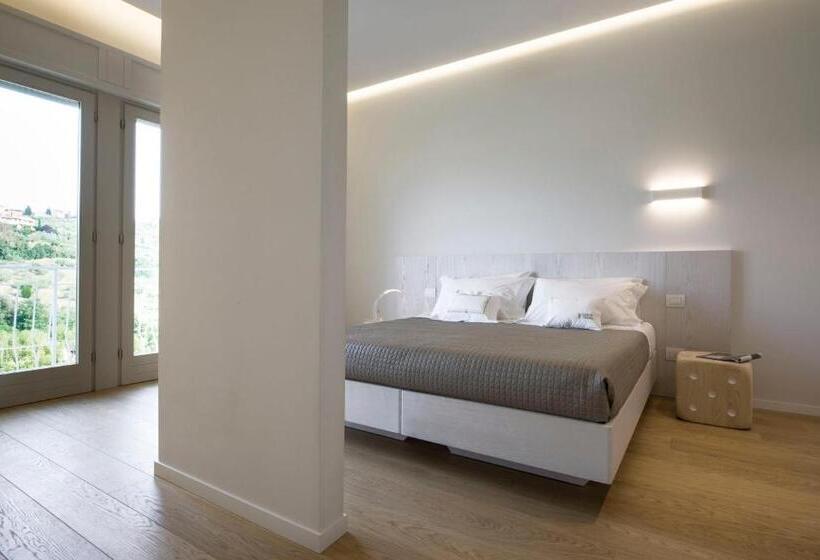 דירה בת חדר שינה 1 עם מרפסת, Dame Di Toscana