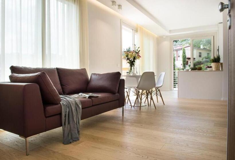 דירת חדר סופריור, Dame Di Toscana