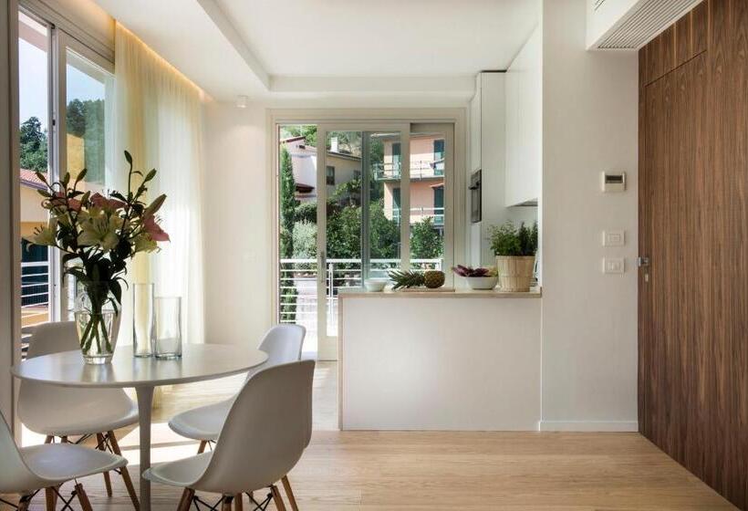 דירת חדר סופריור, Dame Di Toscana