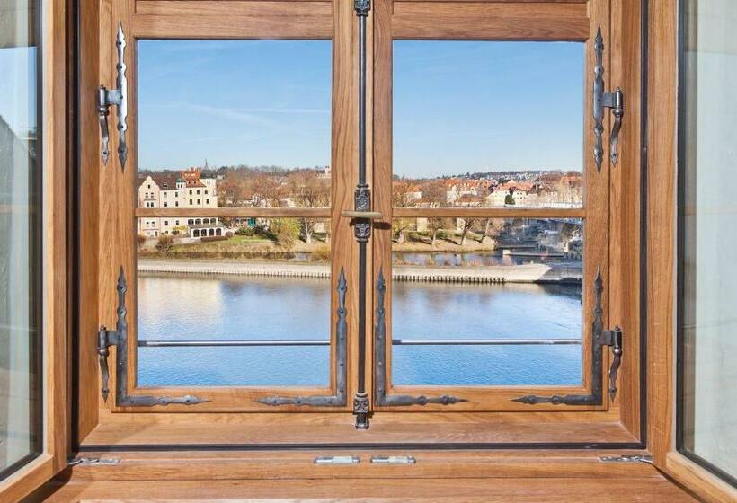 غرفة قياسية فردية, David An Der Donau