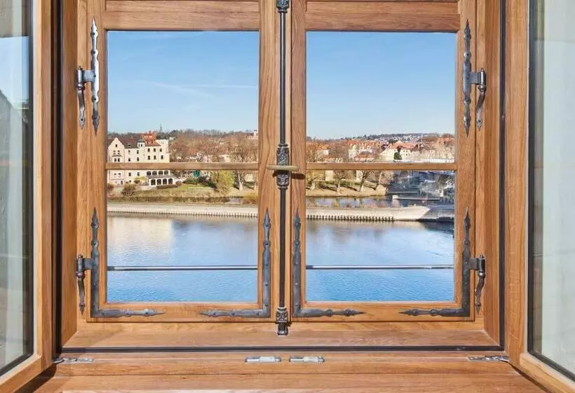 اتاق استاندارد یک نفره, David An Der Donau