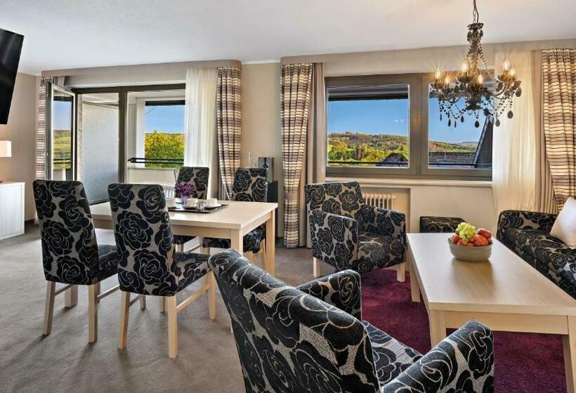 סוויטה דלוקס, Diehlberg