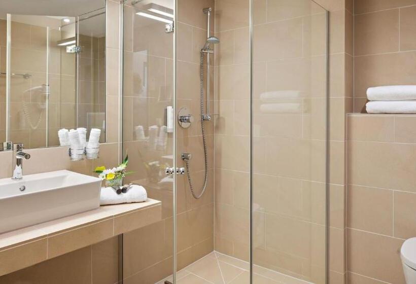 חדר סופריור, Diehlberg