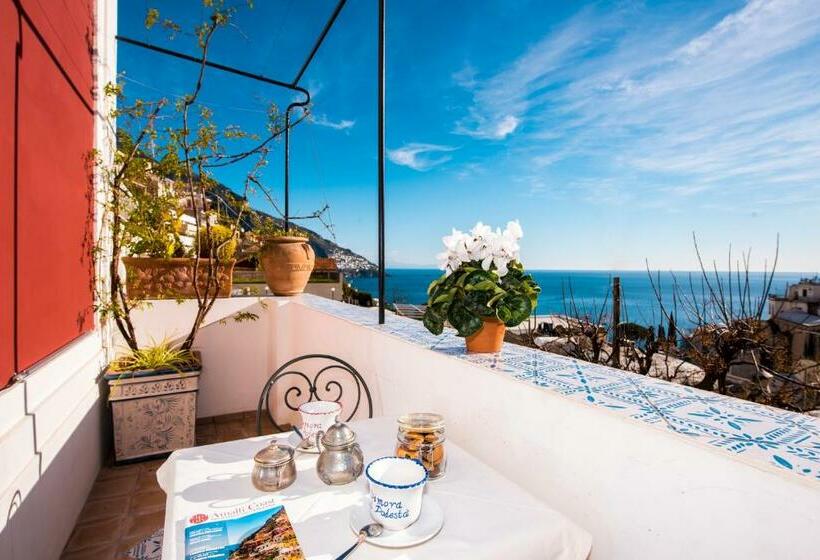 اتاق سوپریور با چشمانداز دریا, Dimora Del Podestà