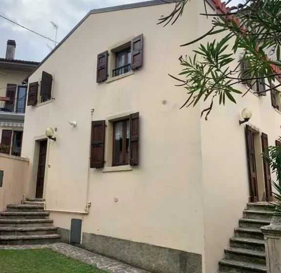 ファミリールーム, E Ristorante Cassone