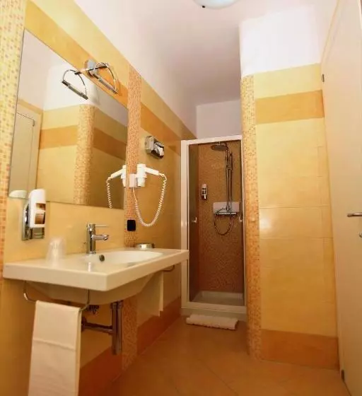 デラックスルーム, Ecohotel Ristorante Milano