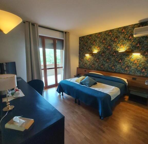 Номер Стандарт с Гидромассажем, Ecohotel Ristorante Milano