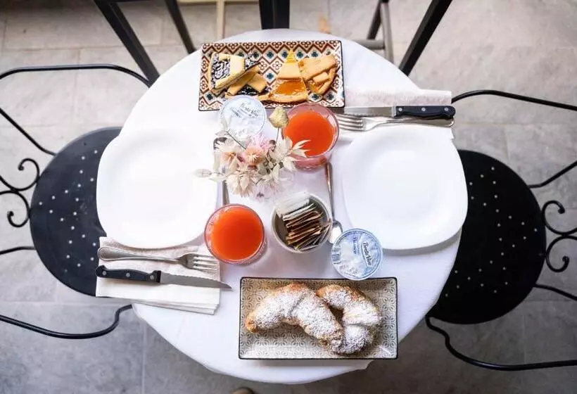 バスタブ付きスタンダードルーム, Ecohotel Ristorante Milano