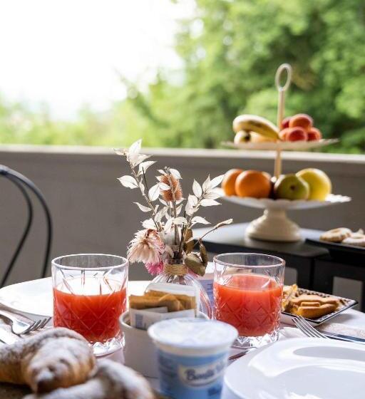 חדר סטנדרט עם ג'קוזי, Ecohotel Ristorante Milano